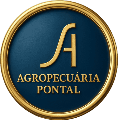 Emblema da Agropecuária Pontal